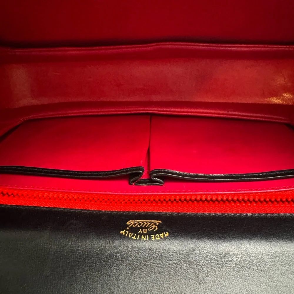 Gucci Horsebit Vintage Shoulder Bag